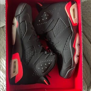 Infrared 6 Jordan